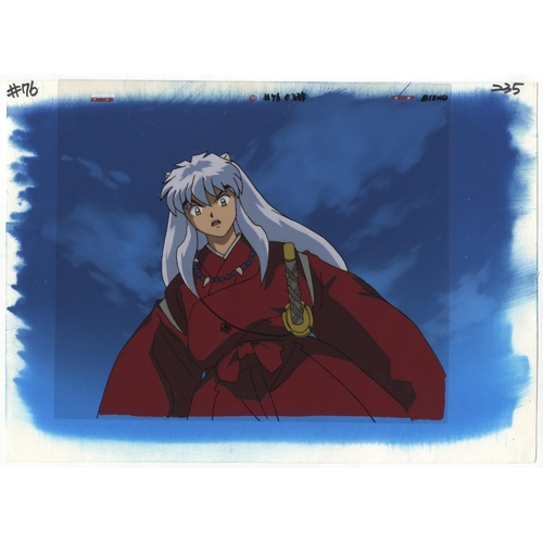 297 - Character: Inuyasha
Series: Inuyasha
Studio: Sunrise
Date: 2000-2004
Ref: DGM627... 