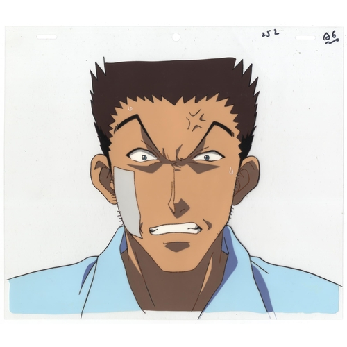 45 - Character: Satotz
Series: Hunter x Hunter
Studio: Nippon Animation
Date: 1999-2001
Ref: DGM347-9

Ch... 