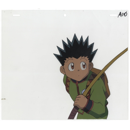 46 - Series: Hunter x Hunter
Studio: Nippon Animation
Date: 1999-2001
Ref: DGM521

Character: Gon Freecss... 