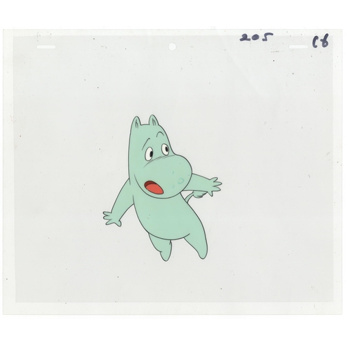 57 - Series: Moomin
Studio: Mushi Productions / Zuiyo Eizo
Date: 1972
Ref: DGD009

Character: Moomin Papa... 