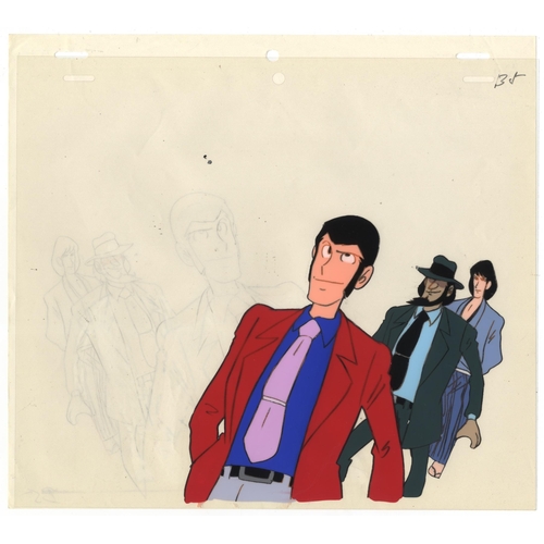 67 - Series: Lupin III
Studio: Tokyo Movie Shinsha
Date: 1979-Present
Ref: DGM428... 