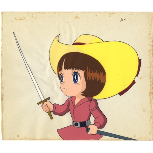 79 - Series: Astro Boy
Studio: Tezuka Productions
Date: 1952-1968
Ref: DGM194... 