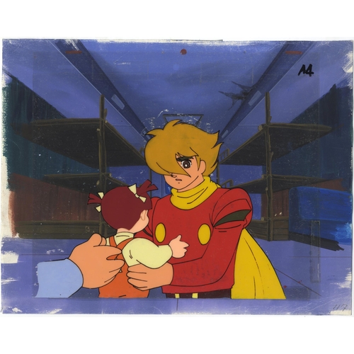 80 - Series: Cyborg 009
Studio: Toei Animation / Nippon Sunrise
Date: 1979-1980
Ref: DGM199... 