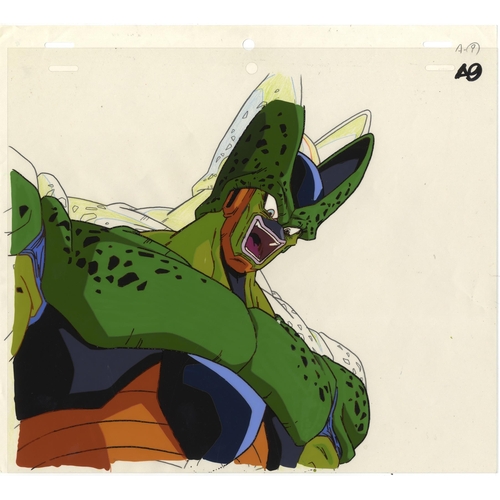 82 - Character: Cell
Series: Dragon Ball Z
Studio: Toei Animation
Date: 1989-1996
Ref: DGM041... 