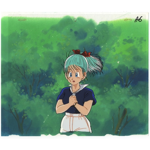 88 - Character: Bulma
Series: Dragon Ball Z
Studio: Toei Animation
Date: 1989-1996
Ref: DGM406... 