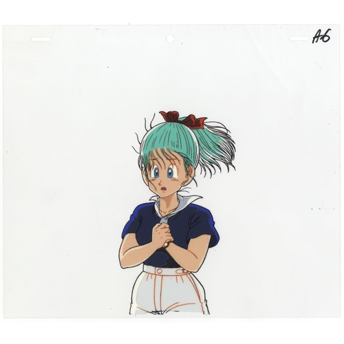 88 - Character: Bulma
Series: Dragon Ball Z
Studio: Toei Animation
Date: 1989-1996
Ref: DGM406... 