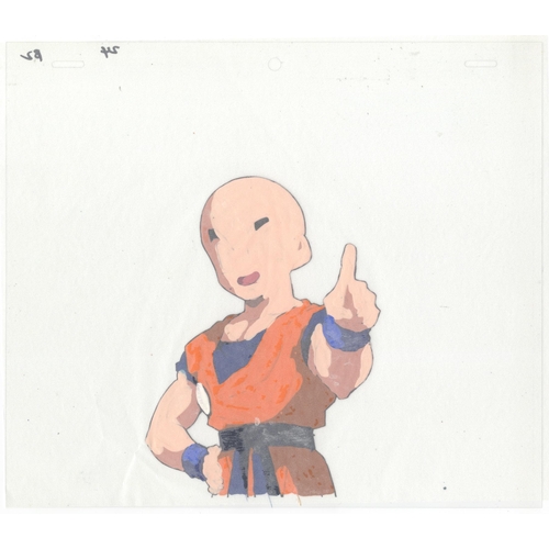 89 - Character: Krillin
Series: Dragon Ball Z
Studio: Toei Animation
Date: 1989-1996
Ref: DGM460... 