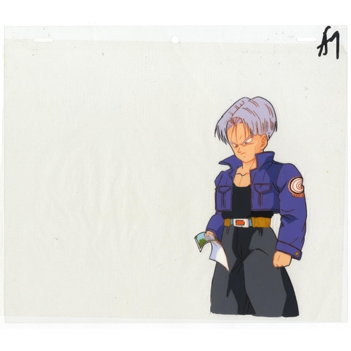 90 - Character: Trunks
Series: Dragon Ball Z
Studio: Toei Animation
Date: 1989-1996
Ref: DGM462... 