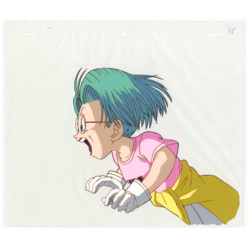 92 - Character: Bulma
Series: Dragon Ball Z
Studio: Toei Animation
Date: 1989-1996
Ref: DGM504... 