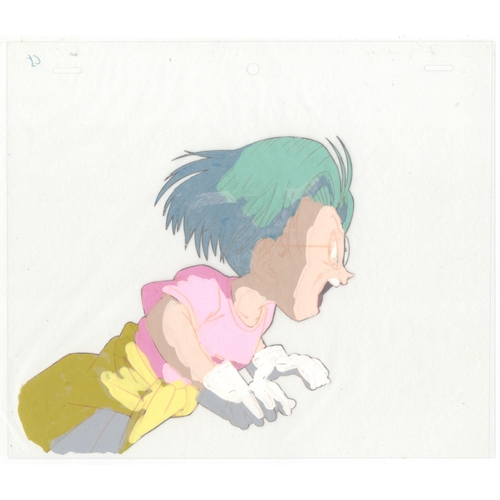 92 - Character: Bulma
Series: Dragon Ball Z
Studio: Toei Animation
Date: 1989-1996
Ref: DGM504... 