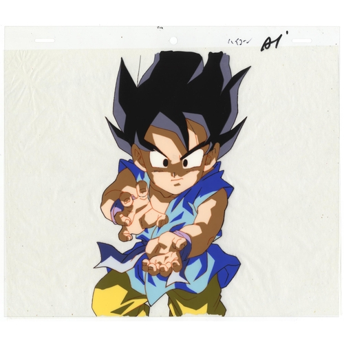 98 - Characters: Goku
Movie: Dragon Ball GT
Studio: Toei Animation
Date: 1996-1997
Ref: DGM367... 