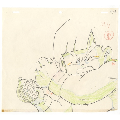 99 - Character: Young Gohan
Series: Dragon Ball Z
Studio: Toei Animation
Date: 1989-1996
Ref: DGM1012... 