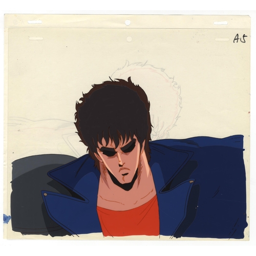 102 - Character: Kenshiro
Series: Fist of the North Star
Studio: Toei Animation
Date: 1984-2007
Condition:... 