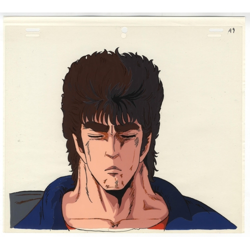 104 - Character: Kenshiro
Series: Fist of the North Star
Studio: Toei Animation
Date: 1984-2007
Condition:... 