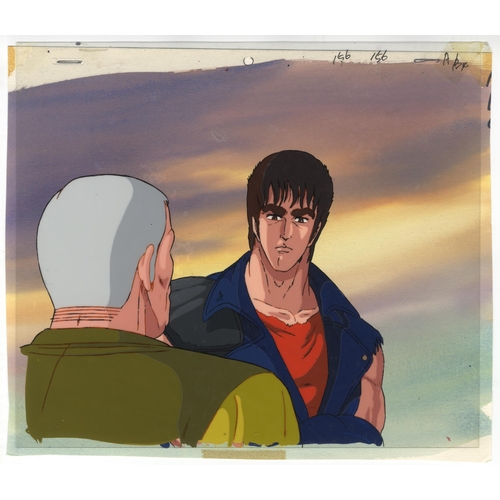 105 - Character: Kenshiro
Series: Fist of the North Star
Studio: Toei Animation
Date: 1984-2007
Condition:... 