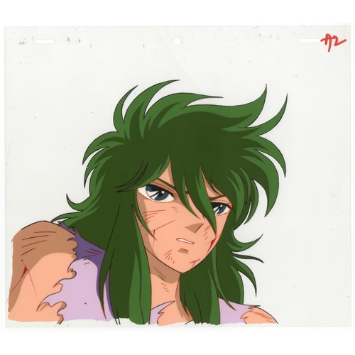 121 - Character: Andromeda Shun
Series: Saint Seiya
Studio: Toei Animation
Date: 1986-1989
Condition: Good... 