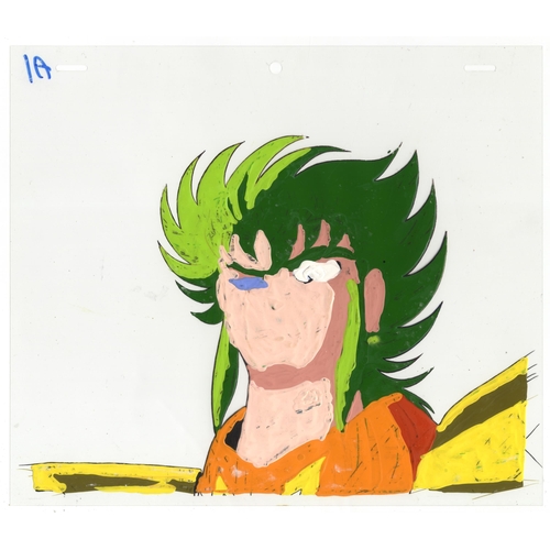 125 - Character: Kraken Isaac
Series: Saint Seiya
Studio: Toei Animation
Date: 1986-1989
Condition: Good f... 