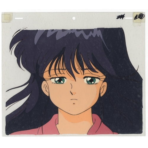 133 - Character: Madoka
Series: Kimagure Orange Road
Studio: Pierrot
Date: 1987-1988
Condition: Light stai... 