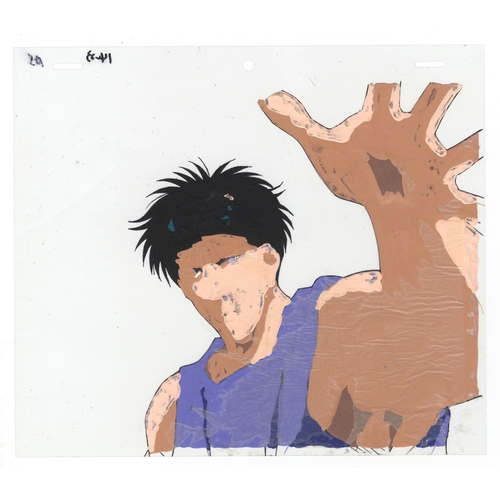 149 - Character: Kaede Rukawa
Series: Slam Dunk
Studio: Toei Animation
Date: 1993-1996
Condition:  Minor p... 