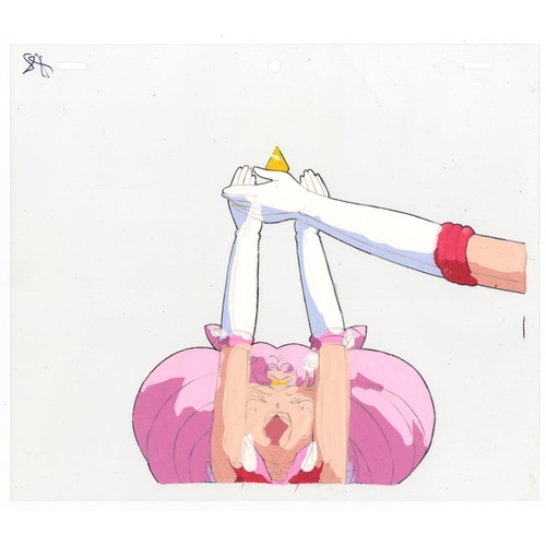 160 - Series: Sailor Moon
Studio: Toei Animation
Date: 1992-1997
Condition: Sketch.
Ref: DGM468... 