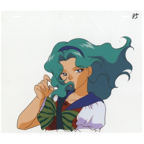 161 - Character: Michiru Kaiou/Sailor Neptune
Series: Sailor Moon
Production Studio: Toei Animation
Date: ... 
