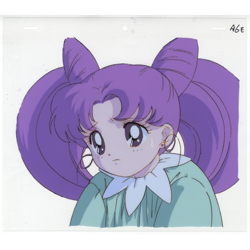 162 - Character: Chibiusa
Series: Sailor Moon
Production Studio: Toei Animation
Date: 1992-1997
Condition:... 
