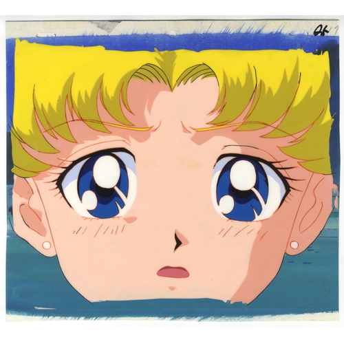 164 - Character: Sailor Moon / Usagi Tsukino
Series: Sailor Moon
Production Studio: Toei Animation
Date: 1... 