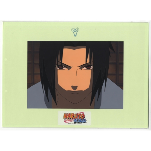 172 - Character: Sasuke
Series: Naruto Shippuden        
Studio: Pierrot
Date: 2007-2017
Condition: Promot... 