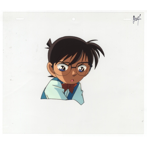 175 - Series: Detective Conan
Studio: TMS Entertainment
Date: 1996-Present
Condition: Sketch.
Ref: DGM705... 