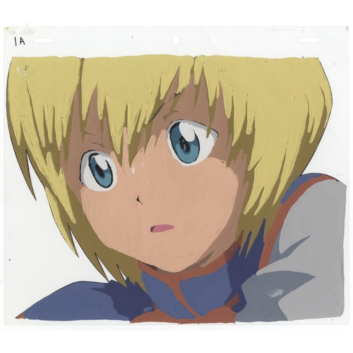 179 - Character: Kurapika
Series: Hunter x Hunter
Production Studio: Nippon Animation
Date: 1999-2001
Cond... 