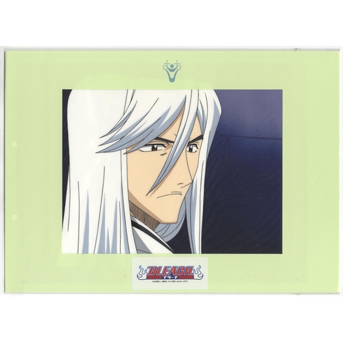 203 - Character: Jushiro Ukitake
Series: Bleach
Studio: Pierrot
Date: 2004-2012
Condition: Promotional rep... 