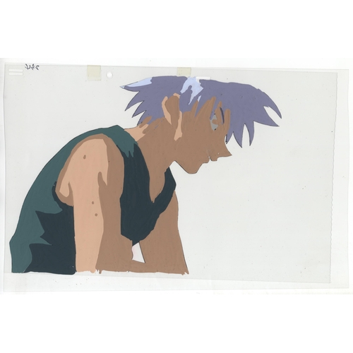 208 - Character: Killua
Series: Hunter x Hunter
Production Studio: Nippon Animation
Date: 1999-2001
Condit... 