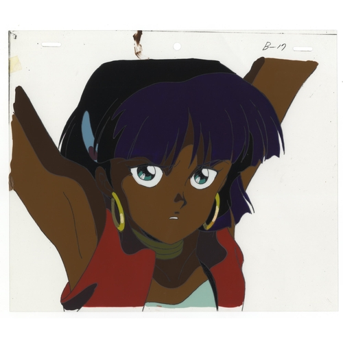 218 - Series: Nadia: The Secret of Blue Water
Studio: Gainax/ Group TAC/ Sei Young Animation
Date: 1990-19... 