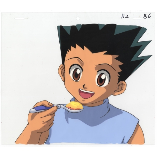 233 - Character: Gon Freecss
Series: Hunter x Hunter
Production Studio: Nippon Animation
Date: 1999-2001
C... 