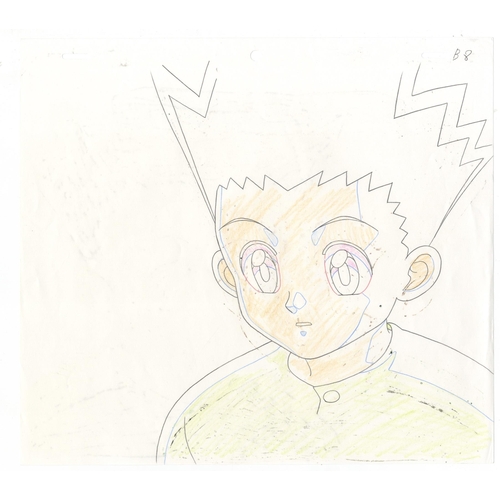 234 - Character: Gon Freecss
Series: Hunter x Hunter
Production Studio: Nippon Animation
Date: 1999-2001
C... 