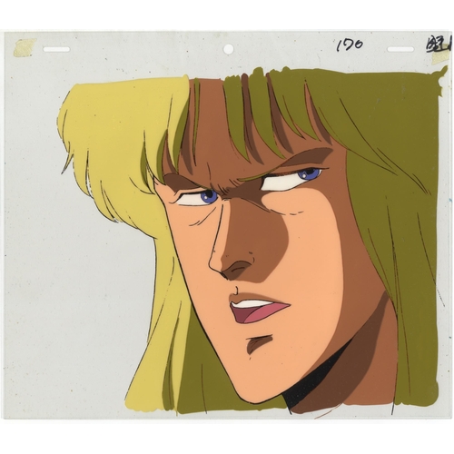 263 - Character: Shin
Series: Fist of the North Star
Studio: Toei Animation
Date: 1984-2007
Condition: Ske... 