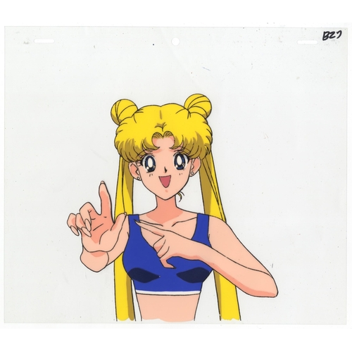 274 - Series: Sailor Moon
Studio: Toei Animation
Date: 1992-1997
Condition: Sketch
Ref: DGM495... 