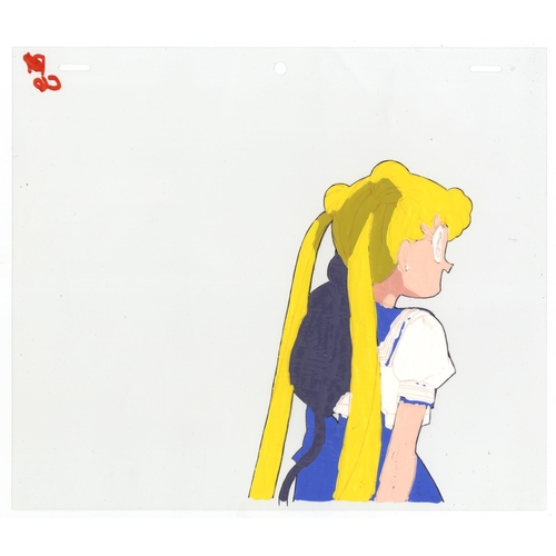 277 - Character: Usagi Tsukino
Series: Sailor Moon
Studio: Toei Animation
Date: 1992-1997
Condition: Good ... 