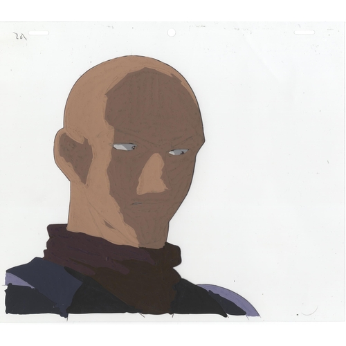56 - Set of 4 Cels:
Character: Hanzo / Mito Freecss
Series: Hunter x Hunter
Studio: Nippon Animation
Date... 