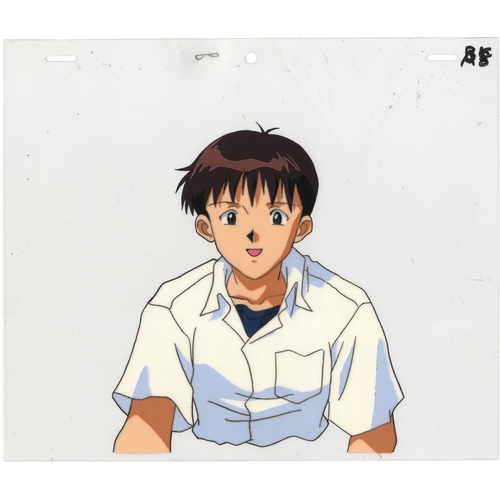 67 - Characters: Shinji Ikari
Series: Neon Genesis Evangelion
Studio: Tatsunoko / Gainax / I.G. / Khara
D... 