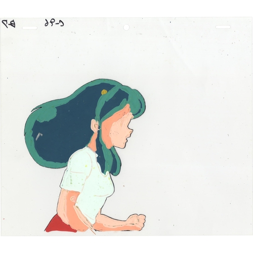 85 - Character: Lum
Series: Urusei Yatsura
Studio: Kitty Films / Pierrot / Studio Deen
Date: 1981-1991
Co... 
