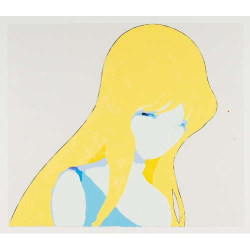 265 - Set of 12 cels:
Anime cels
Condition: Cel waves, light vinegar, sketch.
Ref: set1