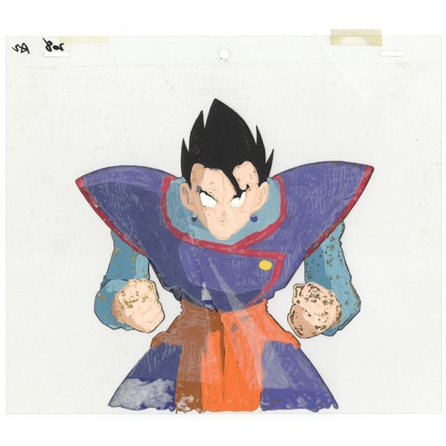 210 - Character: Gohan
Series: Dragon Ball Z
Studio: Toei Animation
Date: 1989-1996
Condition: Watercolour... 