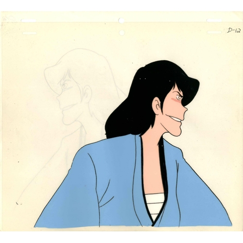 224 - Character: Goemo Ishikawa XIII
Series: Lupin III
Studio: Tokyo Movie Shinsha
Date: 1979-Present
Cond... 