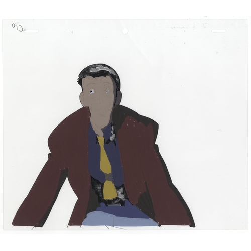 228 - Series: Lupin III
Studio: Tokyo Movie Shinsha
Date: 1979-Present
Condition: Sketch
Ref: DGM482