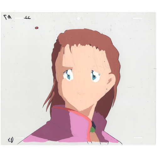 231 - Set of 3 cels:
Character(s): Gon Freecss / Mito Freecss
Series: Hunter x Hunter
Studio: Nippon Anima... 