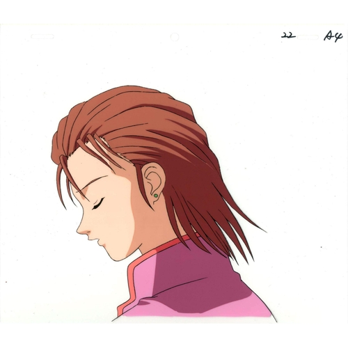 231 - Set of 3 cels:
Character(s): Gon Freecss / Mito Freecss
Series: Hunter x Hunter
Studio: Nippon Anima... 