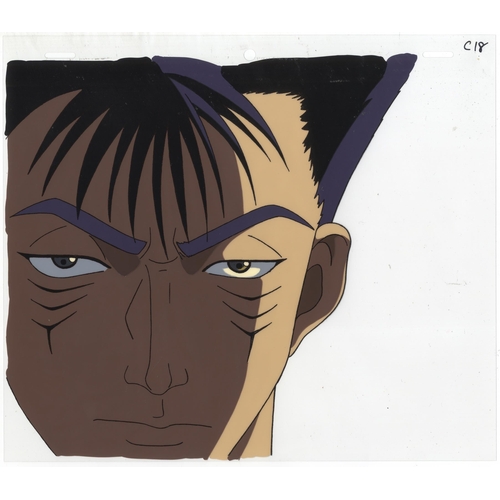 232 - Set of 3 cels:
Character(s): Killua Zoldyck
Series: Hunter x Hunter
Studio: Nippon Animation
Date: 1... 