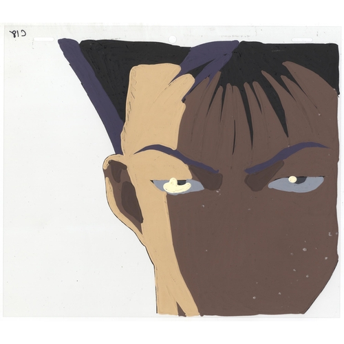 232 - Set of 3 cels:
Character(s): Killua Zoldyck
Series: Hunter x Hunter
Studio: Nippon Animation
Date: 1... 