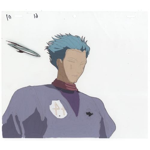 233 - Character(s): Hisoka Morrow
Series: Hunter x Hunter
Studio: Nippon Animation
Date: 1999-2001
Conditi... 